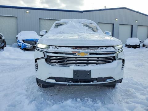 2023 Chevrolet Tahoe, VIN 1GNSKSKD0PR217513. Фото 5 з 6 з аукціону Copart. Каталог авто зі США OpenDataCar.
