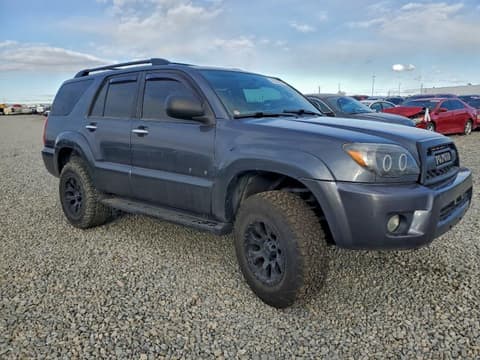 2007 Toyota 4Runner, VIN JTEBU14R578081290. Фото 4 з 6 з аукціону Copart. Каталог авто зі США OpenDataCar.