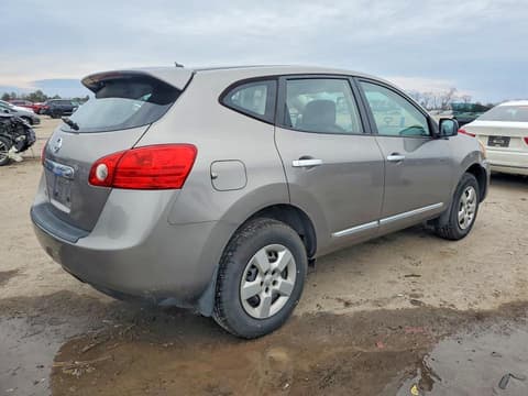 2013 Nissan Rogue Sport, VIN JN8AS5MT8DW552224. Фото 3 з 6 з аукціону Copart. Каталог авто зі США OpenDataCar.