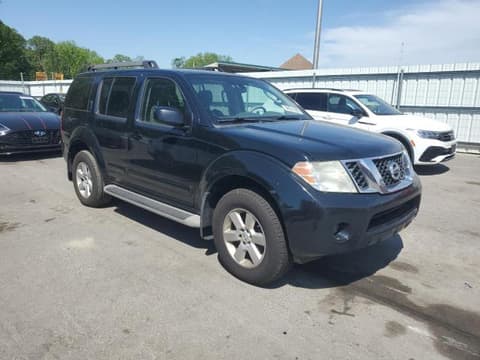 2012 Nissan Pathfinder, VIN 5N1AR1NB2CC632751. Фото 4 з 6 з аукціону Copart. Каталог авто зі США OpenDataCar.