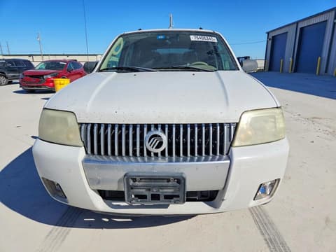 2007 Mercury Mariner, VIN 4M2YU81137KJ14595. Фото 5 з 6 з аукціону Copart. Каталог авто зі США OpenDataCar.
