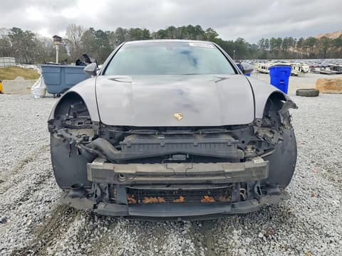 2014 Porsche Panamera, VIN WP0AA2A73EL014327. Zdjęcie 5 z 6 z aukcji Copart. Katalog aut z USA OpenDataCar.