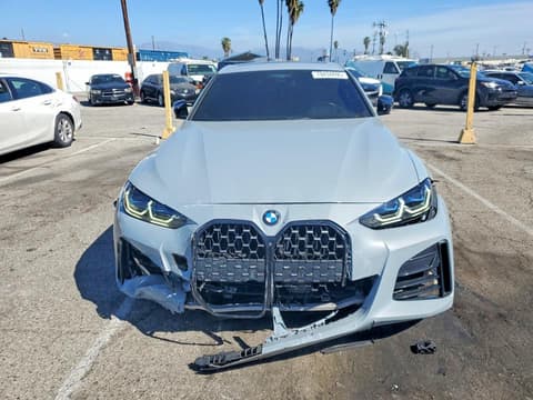 2022 Bmw M440i, VIN WBA13AW03NFM47268. Фото 5 из 6 с аукциона Copart. Каталог авто из США OpenDataCar.