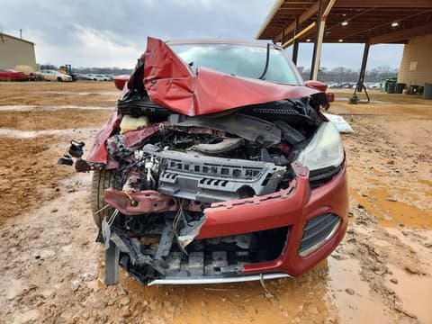 2015 Ford Escape, VIN 1FMCU0GX0FUC00801. Фото 5 з 6 з аукціону Copart. Каталог авто зі США OpenDataCar.