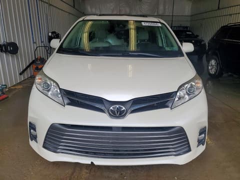 2020 Toyota Sienna, VIN 5TDDZ3DC6LS237106. Фото 5 з 6 з аукціону Copart. Каталог авто зі США OpenDataCar.