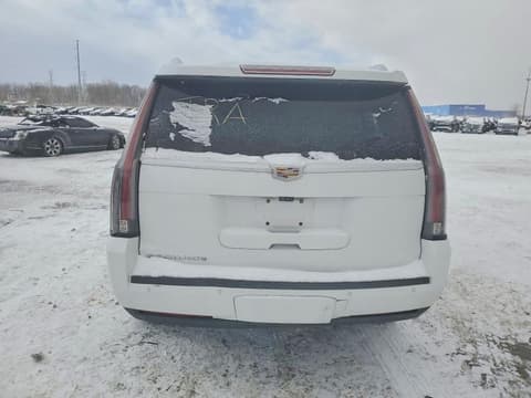 2017 Cadillac Escalade, VIN 1GYS4BKJ9HR158157. Фото 6 з 6 з аукціону Copart. Каталог авто зі США OpenDataCar.