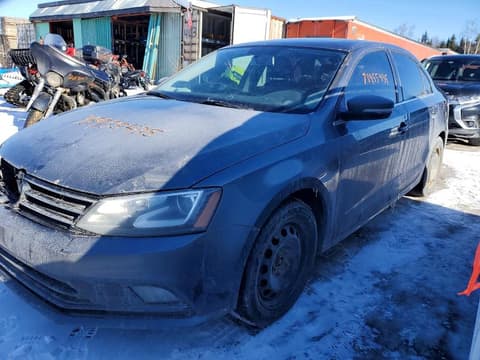 2015 Volkswagen Jetta, VIN 3VWG07AJ6FM249467. Фото 1 з 6 з аукціону Copart. Каталог авто зі США OpenDataCar.