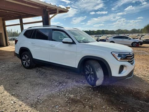 2024 Volkswagen Atlas, VIN 1V2DR2CA3RC614011. Фото 4 з 6 з аукціону Copart. Каталог авто зі США OpenDataCar.