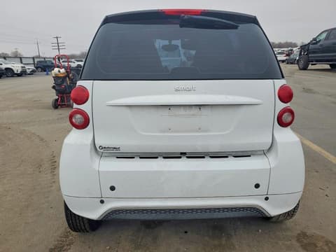 2014 Smart Fortwo, VIN WMEEJ3BAXEK744535. Фото 6 з 6 з аукціону Copart. Каталог авто зі США OpenDataCar.
