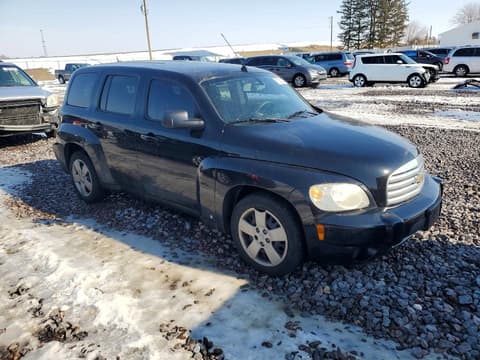 2009 Chevrolet HHR, VIN 3GNCA13B39S506240. Фото 4 з 6 з аукціону Copart. Каталог авто зі США OpenDataCar.