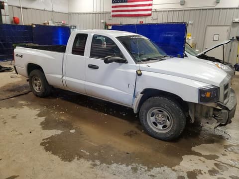 2006 Dodge Dakota, VIN 1D7HW22K16S667304. Фото 4 з 6 з аукціону Copart. Каталог авто зі США OpenDataCar.