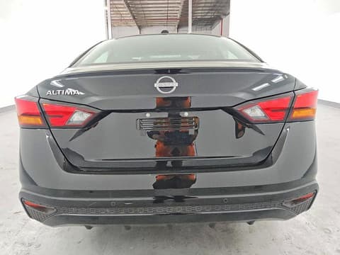 2025 Nissan Altima, VIN 1N4BL4DV7SN352498. Фото 6 з 6 з аукціону Copart. Каталог авто зі США OpenDataCar.