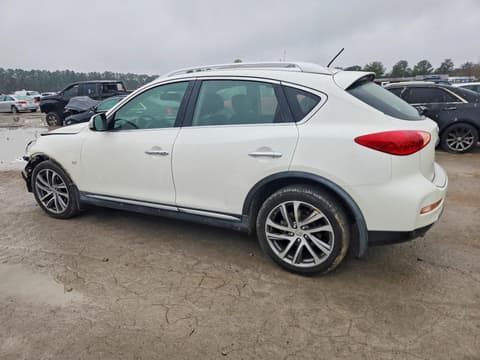 2017 Infiniti QX50, VIN JN1BJ0RPXHM384978. Zdjęcie 2 z 6 z aukcji Copart. Katalog aut z USA OpenDataCar.