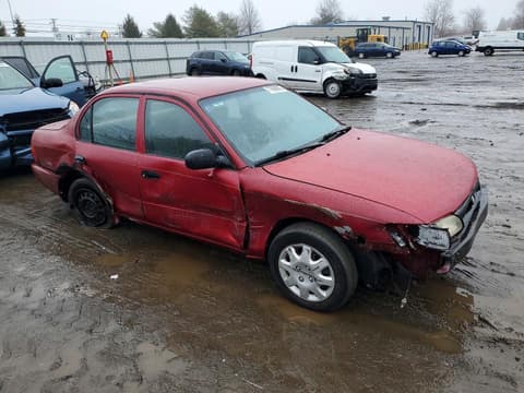 1995 Toyota Corolla, VIN 2T1AE04B0SC068907. Фото 4 з 6 з аукціону Copart. Каталог авто зі США OpenDataCar.