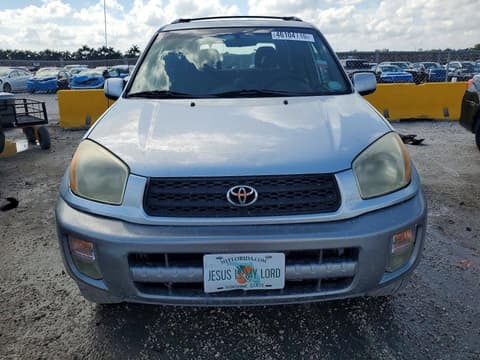 2001 Toyota RAV4, VIN JTEGH20V910028908. Фото 5 з 6 з аукціону Copart. Каталог авто зі США OpenDataCar.