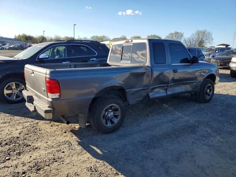 2000 Ford Ranger, VIN 1FTYR14V4YPA88025. Фото 3 з 6 з аукціону Copart. Каталог авто зі США OpenDataCar.