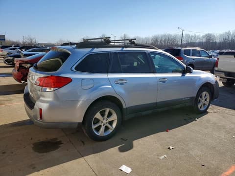 2014 Subaru Outback, VIN 4S4BRCLC0E3308261. Фото 3 з 6 з аукціону Copart. Каталог авто зі США OpenDataCar.