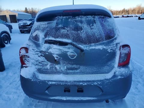 2017 Nissan Micra, VIN 3N1CK3CP5HL265127. Фото 6 з 6 з аукціону Copart. Каталог авто зі США OpenDataCar.