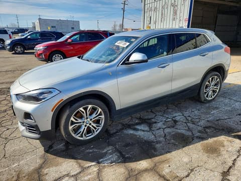 2020 Bmw X2, VIN WBXYH9C04L5P15675. Фото 1 из 6 с аукциона Copart. Каталог авто из США OpenDataCar.