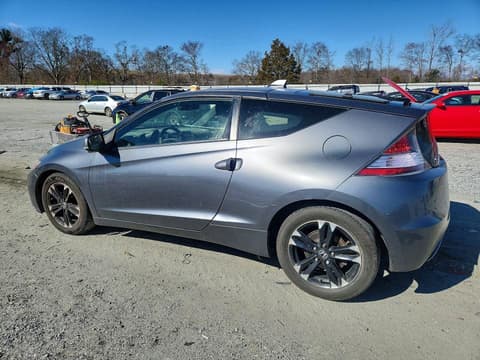 2014 Honda CR-Z, VIN JHMZF1D48ES001822. Фото 2 з 6 з аукціону Copart. Каталог авто зі США OpenDataCar.