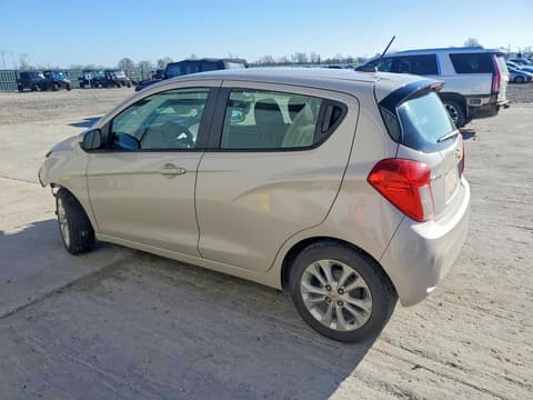 2021 Chevrolet Spark, VIN KL8CD6SA1MC749526. Фото 2 з 6 з аукціону Copart. Каталог авто зі США OpenDataCar.