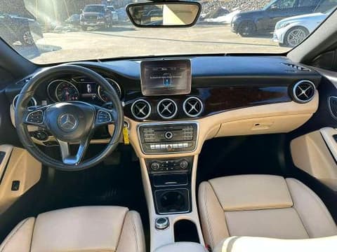 2018 Mercedes-benz CLA-Class, VIN WDDSJ4GB7JN556661. Фото 6 з 6 з аукціону Copart. Каталог авто зі США OpenDataCar.