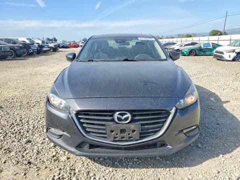 2018 Mazda 3, VIN 3MZBN1U76JM272944. Фото 5 з 6 з аукціону Copart. Каталог авто зі США OpenDataCar.