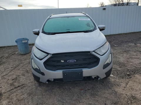 2019 Ford EcoSport, VIN MAJ3S2GE8KC263073. Фото 5 з 6 з аукціону Copart. Каталог авто зі США OpenDataCar.