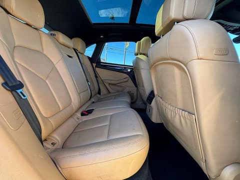 2018 Porsche Macan, VIN WP1AA2A53JLB08909. Фото 6 з 6 з аукціону Copart. Каталог авто зі США OpenDataCar.