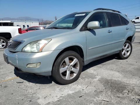 2008 Lexus RX 350, VIN 2T2GK31U58C035092. Фото 1 з 6 з аукціону Copart. Каталог авто зі США OpenDataCar.
