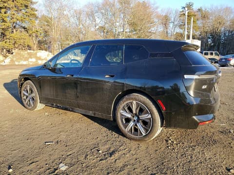 2025 Bmw iX, VIN WB523CF02SCS88268. Фото 2 из 6 с аукциона Copart. Каталог авто из США OpenDataCar.