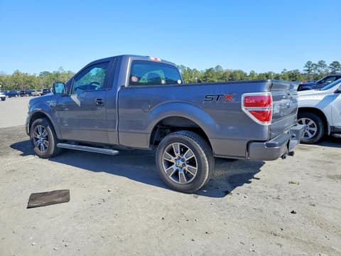 2014 Ford F-150 Lightning, VIN 1FTMF1CM9EFC60258. Фото 2 з 6 з аукціону Copart. Каталог авто зі США OpenDataCar.