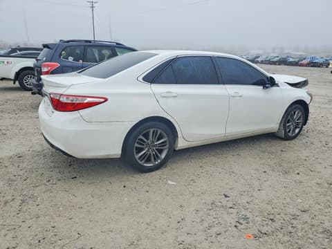 2017 Toyota Camry, VIN 4T1BF1FK7HU418982. Фото 3 з 6 з аукціону Copart. Каталог авто зі США OpenDataCar.