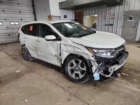 2018 Honda CR-V, VIN 5J6RW1H86JL006286. Zdjęcie 4 z 6 z aukcji Copart. Katalog aut z USA OpenDataCar.