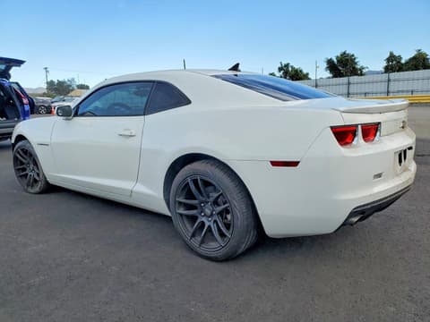 2011 Chevrolet Camaro, VIN 2G1FA1ED7B9214090. Фото 2 з 6 з аукціону Copart. Каталог авто зі США OpenDataCar.
