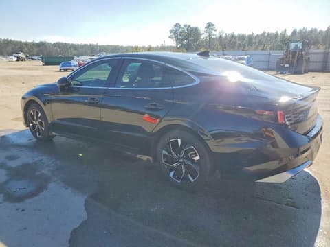 2025 Hyundai Sonata, VIN KMHL64JA2SA441406. Zdjęcie 2 z 6 z aukcji Copart. Katalog aut z USA OpenDataCar.