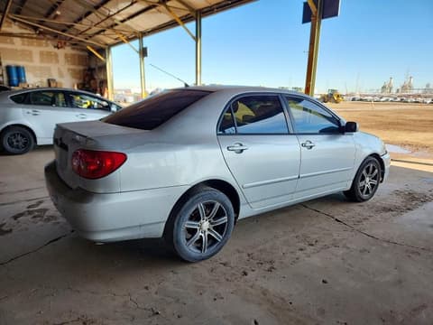 2006 Toyota Corolla, VIN JTDBR32E460091386. Фото 3 з 6 з аукціону Copart. Каталог авто зі США OpenDataCar.