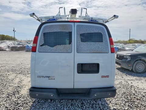 2015 Gmc Savana, VIN 1GTW7FCF1F1197871. Фото 6 з 6 з аукціону Copart. Каталог авто зі США OpenDataCar.