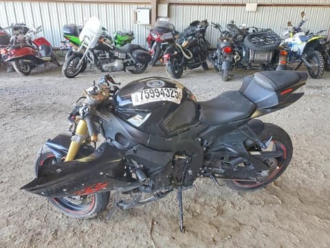 2019 Suzuki Gsx, VIN JS1GR7MA1K7100211. Photo 3 of 6 from Copart auction. OpenDataCar US salvage catalog.