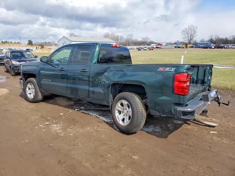 2014 Chevrolet Silverado 1500, VIN 1GCVKREC7EZ397670. Фото 2 з 6 з аукціону Copart. Каталог авто зі США OpenDataCar.