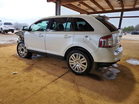 2010 Ford Edge, VIN 2FMDK3KC9ABA96131. Фото 2 з 6 з аукціону Copart. Каталог авто зі США OpenDataCar.