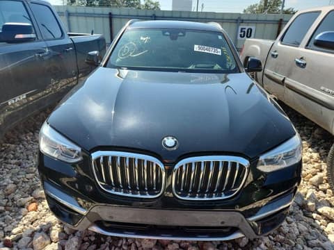 2018 Bmw X3, VIN 5UXTR9C59JLC75382. Фото 5 з 6 з аукціону Copart. Каталог авто зі США OpenDataCar.