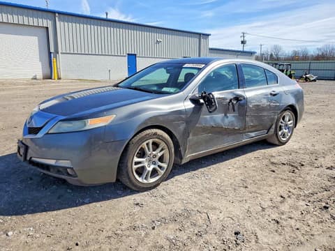 2011 Acura TL, VIN 19UUA8F54BA004244. Фото 1 з 6 з аукціону Copart. Каталог авто зі США OpenDataCar.