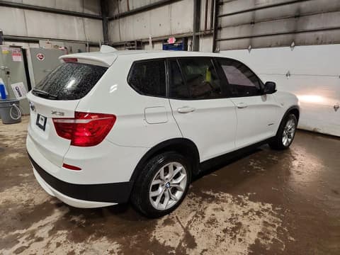 2013 Bmw X3, VIN 5UXWX9C52D0A13258. Фото 3 з 6 з аукціону Copart. Каталог авто зі США OpenDataCar.
