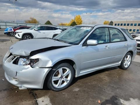 2005 Saab 9-2, VIN JF4GG61685G051088. Фото 1 з 6 з аукціону Copart. Каталог авто зі США OpenDataCar.