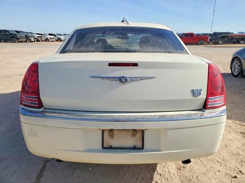 2008 Chrysler 300, VIN 2C3KA63H18H334544. Фото 6 з 6 з аукціону Copart. Каталог авто зі США OpenDataCar.