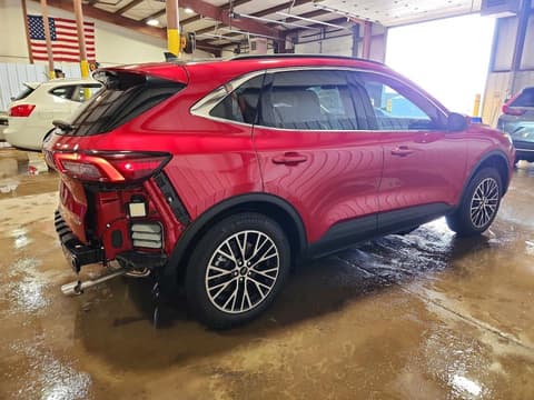 2025 Ford Escape, VIN 1FMCU0E13SUB64711. Фото 3 з 6 з аукціону Copart. Каталог авто зі США OpenDataCar.