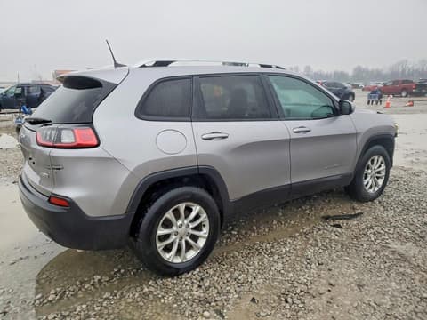 2020 Jeep Cherokee, VIN 1C4PJMCB1LD550479. Zdjęcie 3 z 6 z aukcji Copart. Katalog aut z USA OpenDataCar.