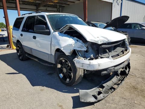 2005 Ford Expedition, VIN 1FMPU13505LA44887. Zdjęcie 4 z 6 z aukcji Copart. Katalog aut z USA OpenDataCar.