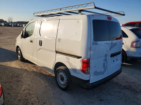 2019 Nissan NV 200, VIN 3N6CM0KN5KK697149. Фото 2 з 6 з аукціону Copart. Каталог авто зі США OpenDataCar.